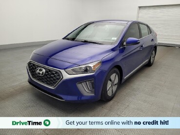 2021 Hyundai Ioniq in Kissimmee, FL 34744
