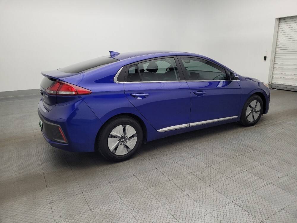 2021 Hyundai Ioniq in Kissimmee, FL 34744 - 18122251 10