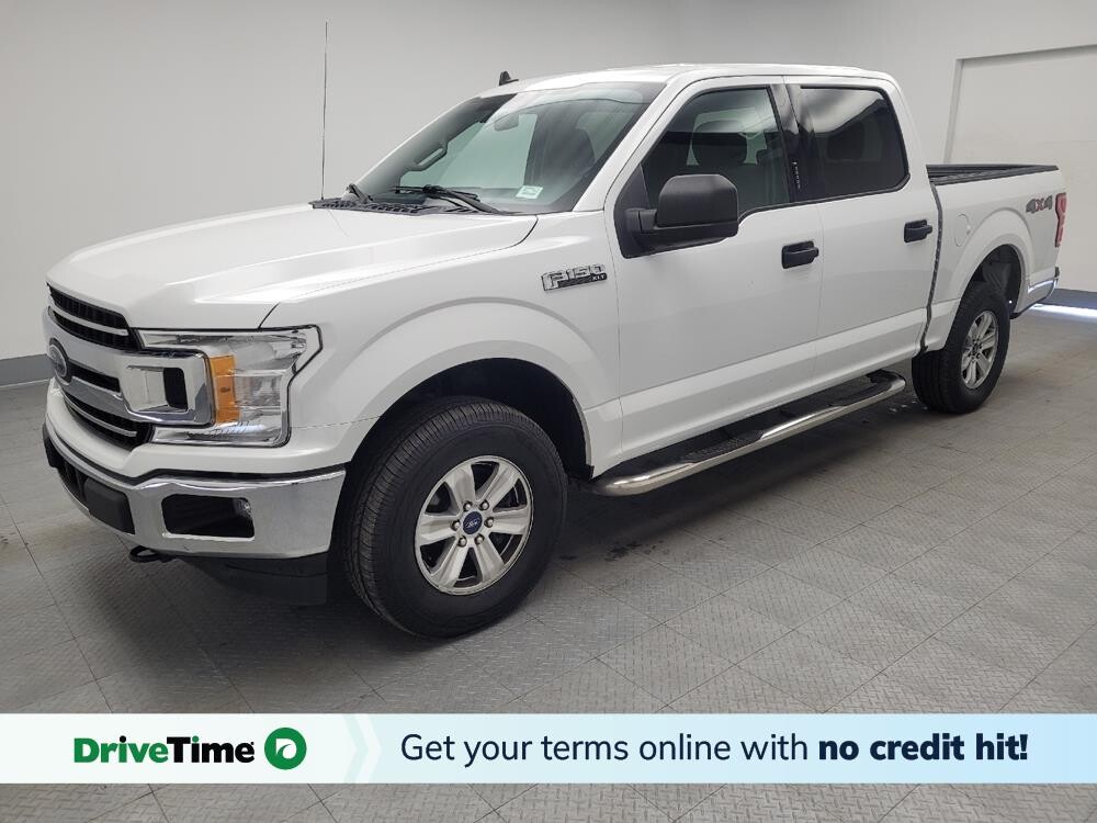 2019 Ford F150 in Huntsville, AL 35816 - 18122253