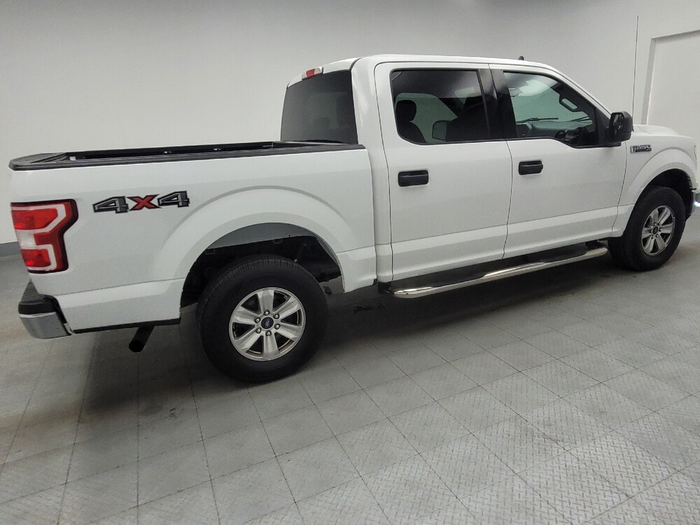 2019 Ford F150 in Huntsville, AL 35816 - 18122253 10
