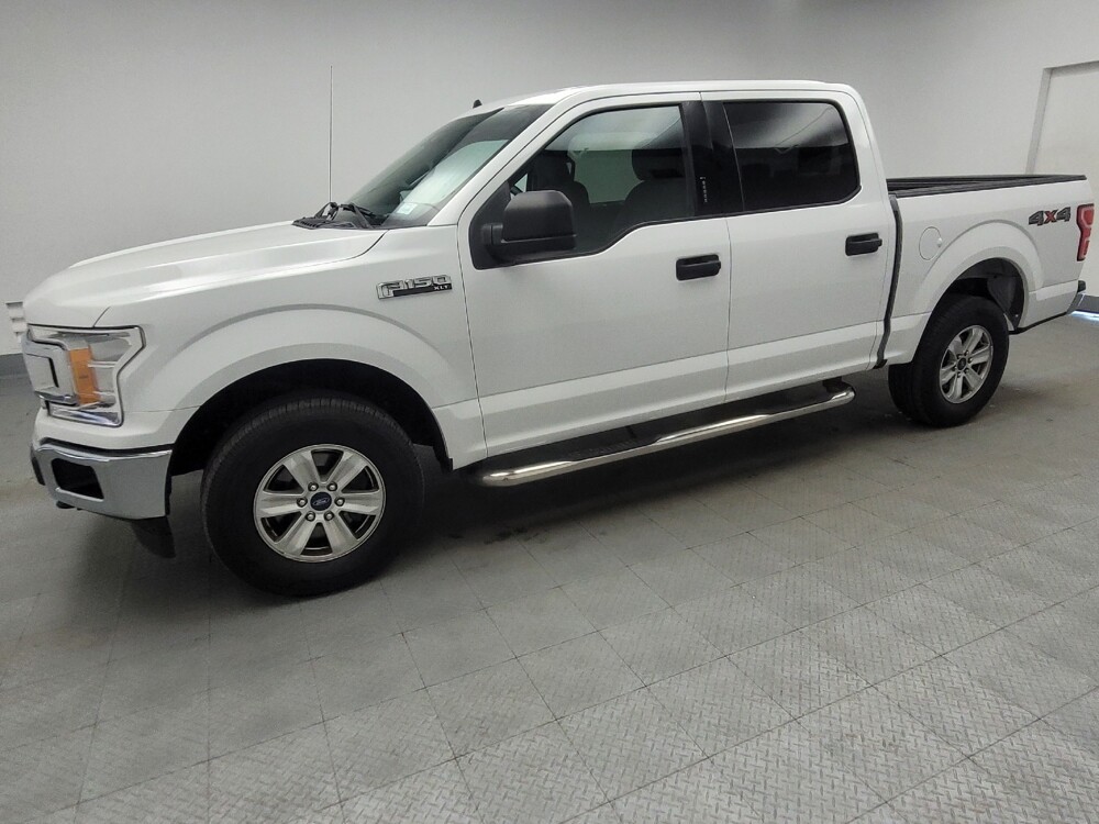 2019 Ford F150 in Huntsville, AL 35816 - 18122253 2