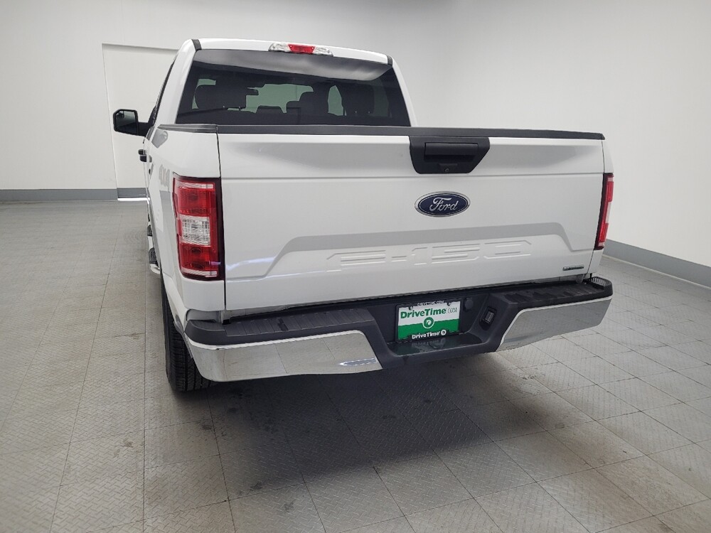 2019 Ford F150 in Huntsville, AL 35816 - 18122253 6