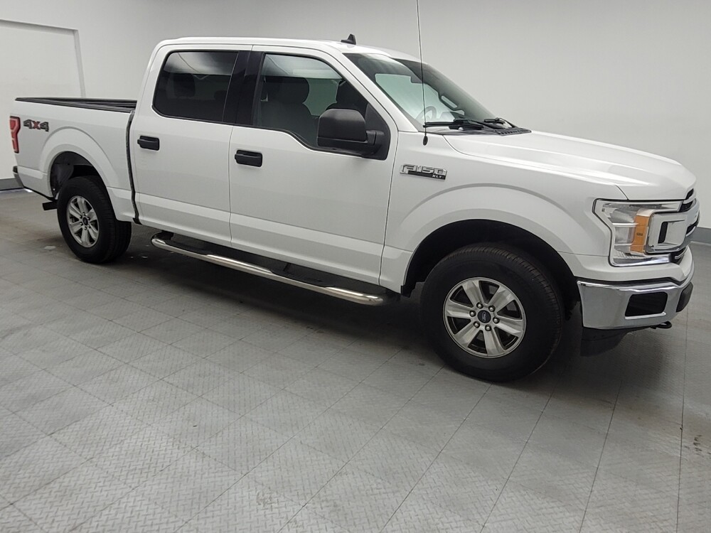 2019 Ford F150 in Huntsville, AL 35816 - 18122253 11
