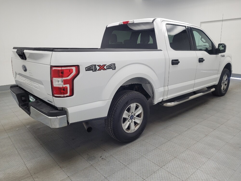 2019 Ford F150 in Huntsville, AL 35816 - 18122253 9