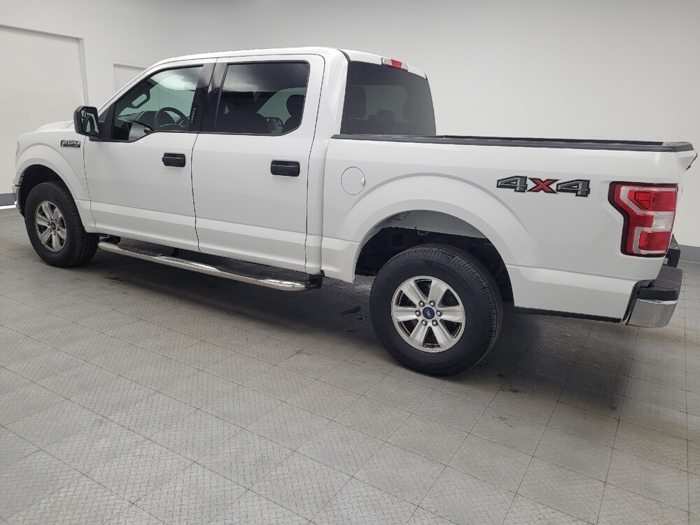 2019 Ford F150 in Huntsville, AL 35816 - 18122253 3