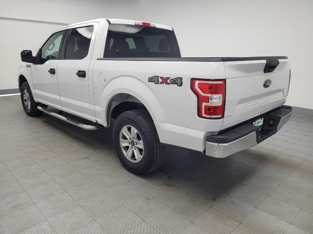 2019 Ford F150 in Huntsville, AL 35816 - 18122253 5