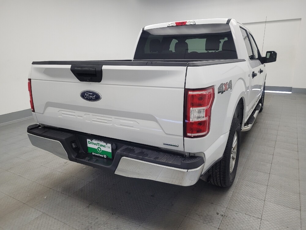 2019 Ford F150 in Huntsville, AL 35816 - 18122253 7
