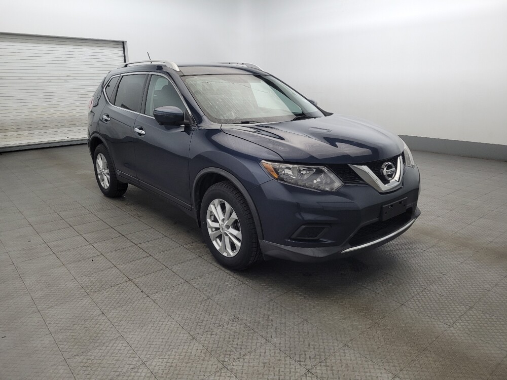 2016 Nissan Rogue in Pittsburgh, PA 15236 - 18122254 13