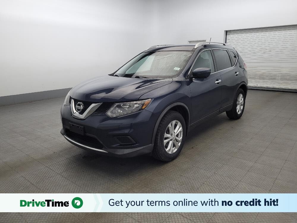 2016 Nissan Rogue in Pittsburgh, PA 15236 - 18122254