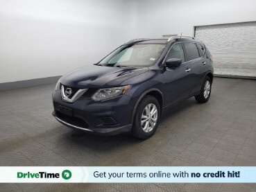 2016 Nissan Rogue in Pittsburgh, PA 15236