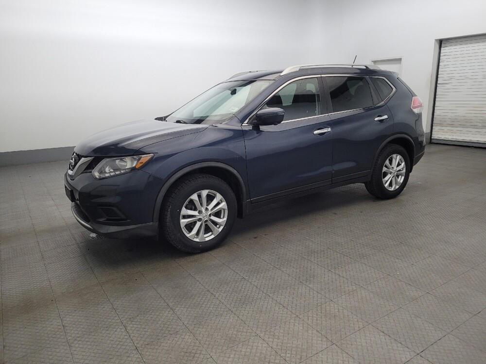 2016 Nissan Rogue in Pittsburgh, PA 15236 - 18122254 2