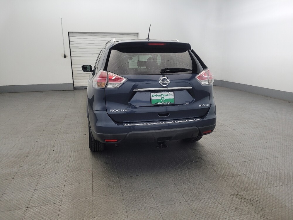 2016 Nissan Rogue in Pittsburgh, PA 15236 - 18122254 6