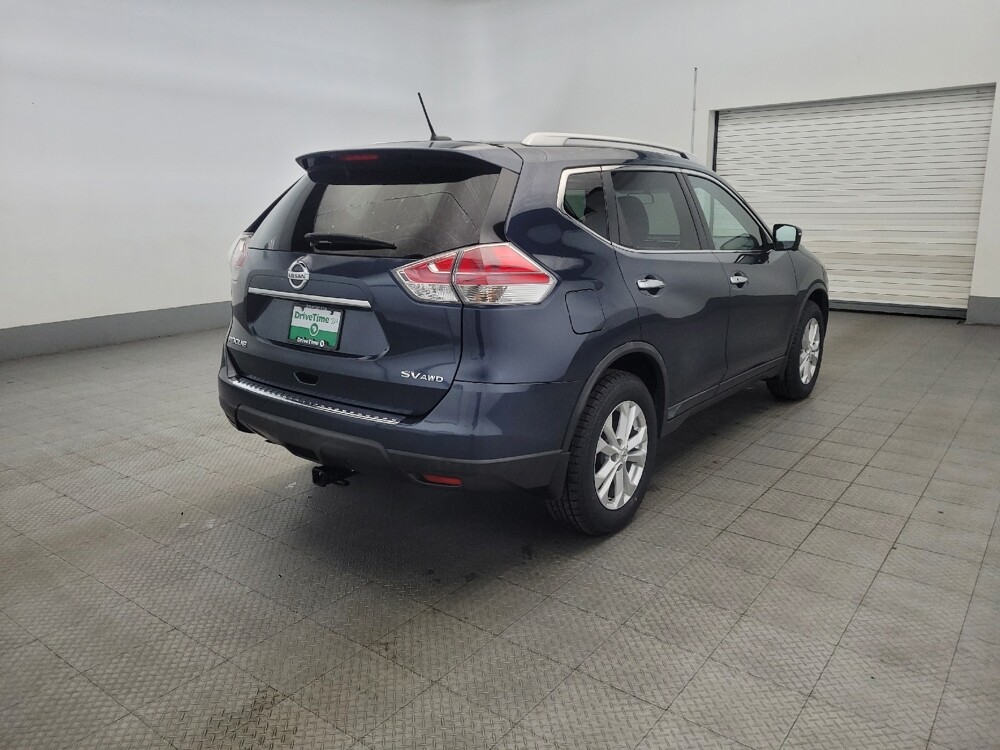2016 Nissan Rogue in Pittsburgh, PA 15236 - 18122254 9