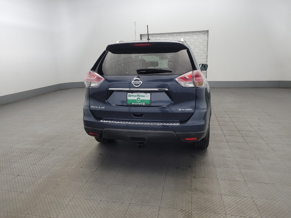 2016 Nissan Rogue in Pittsburgh, PA 15236 - 18122254 7