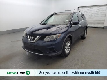2016 Nissan Rogue in Pittsburgh, PA 15236