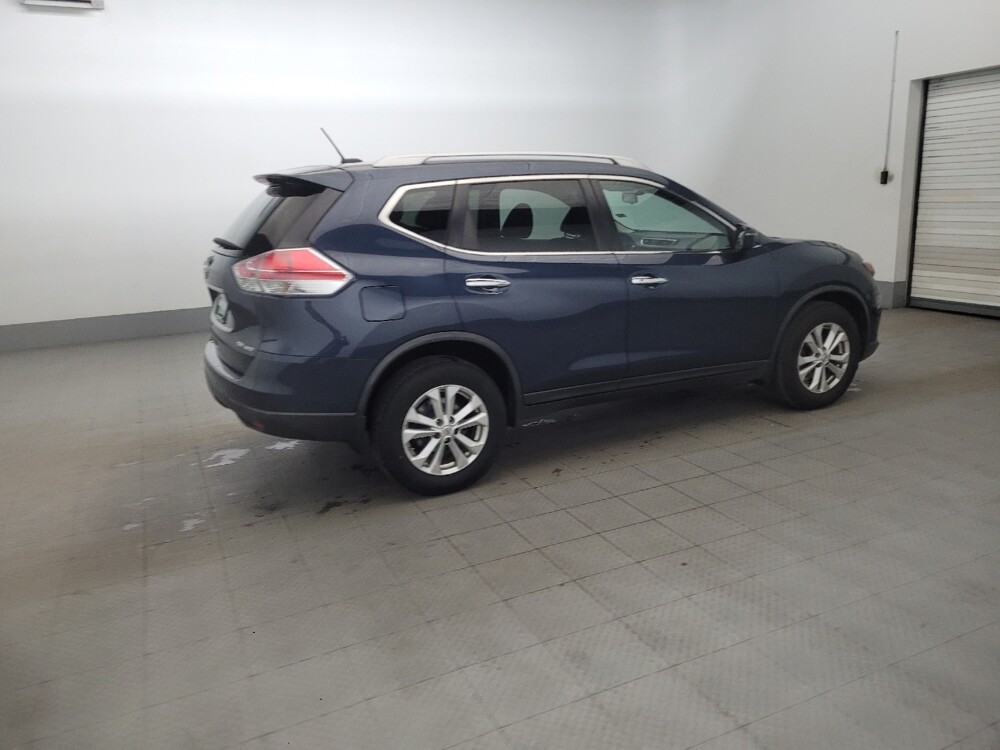 2016 Nissan Rogue in Pittsburgh, PA 15236 - 18122255 10
