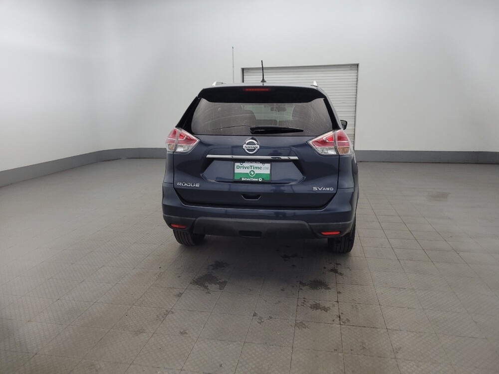 2016 Nissan Rogue in Pittsburgh, PA 15236 - 18122255 7