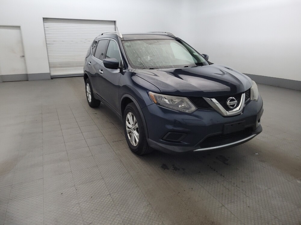 2016 Nissan Rogue in Pittsburgh, PA 15236 - 18122255 13