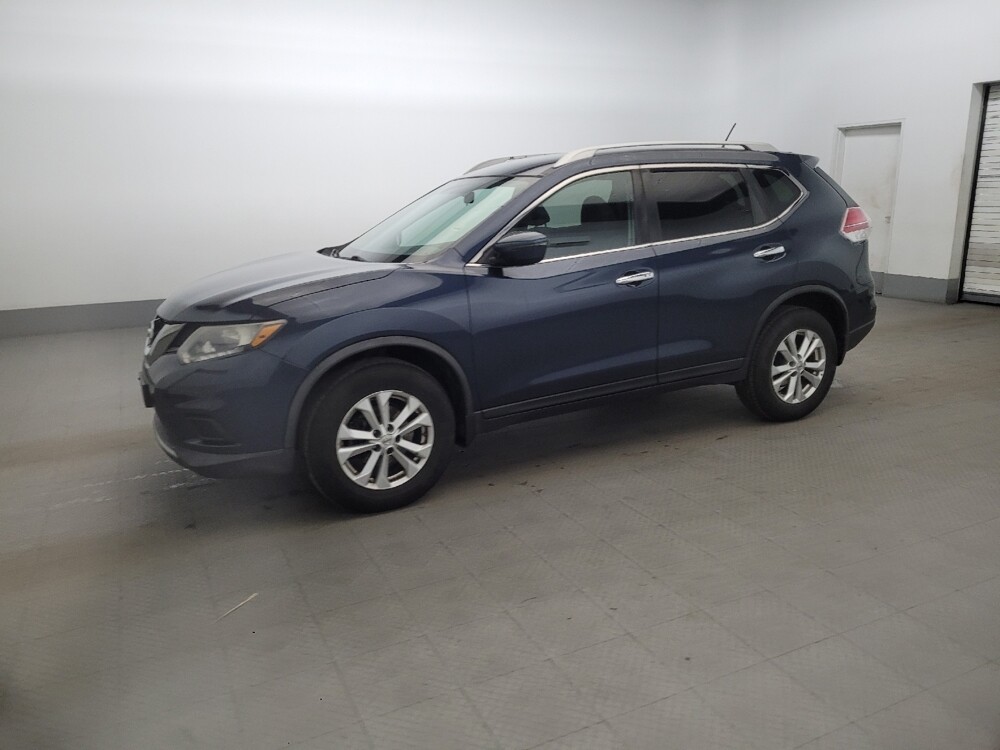 2016 Nissan Rogue in Pittsburgh, PA 15236 - 18122255 2