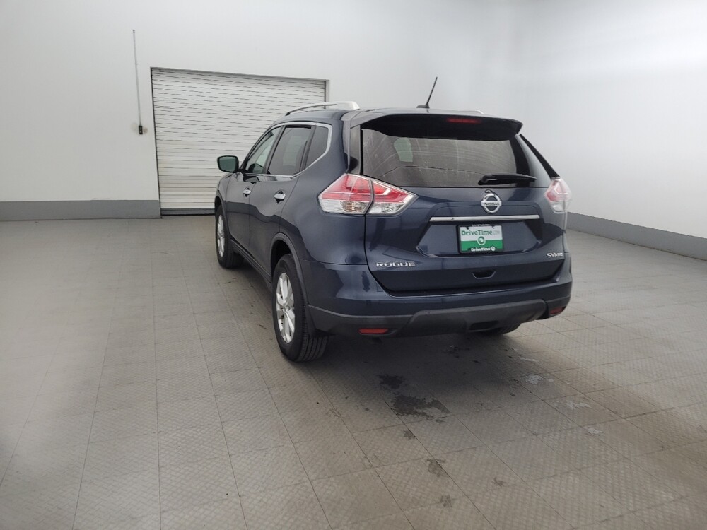 2016 Nissan Rogue in Pittsburgh, PA 15236 - 18122255 5