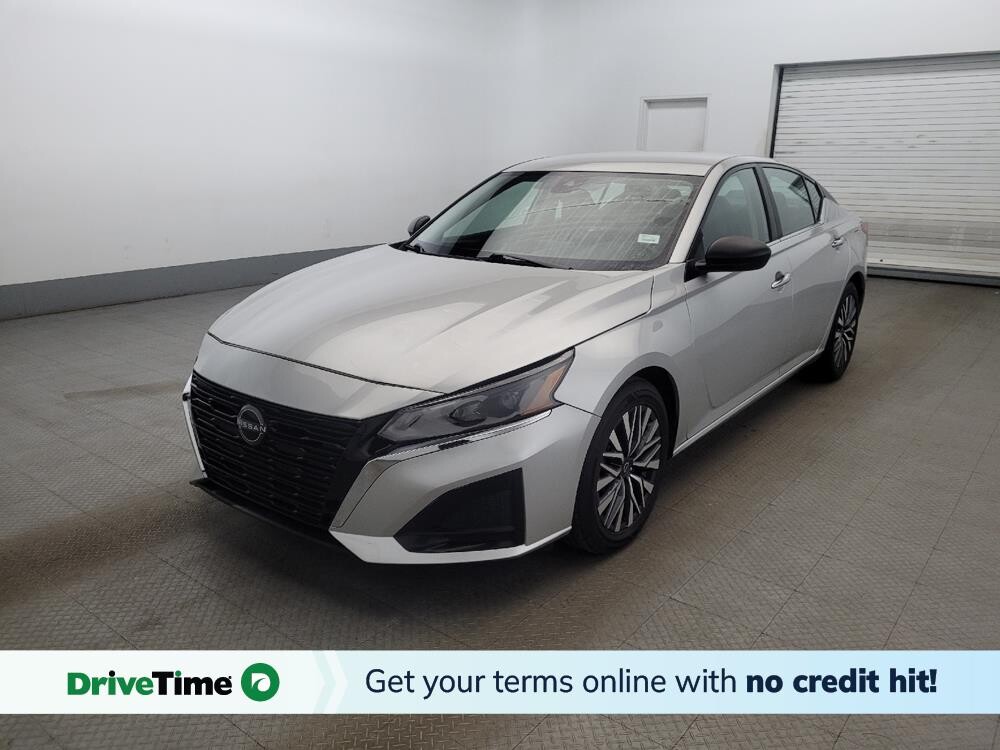 2024 Nissan Altima in Pittsburgh, PA 15236 - 18122256