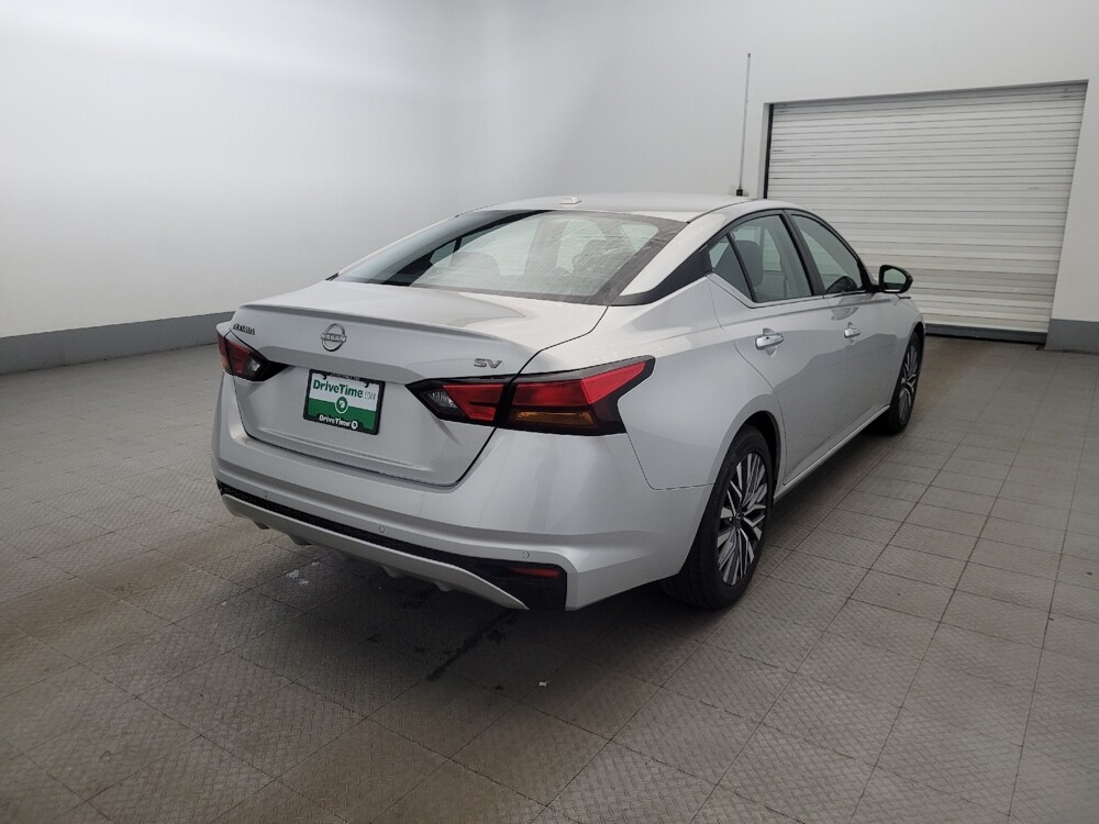 2024 Nissan Altima in Pittsburgh, PA 15236 - 18122256 9