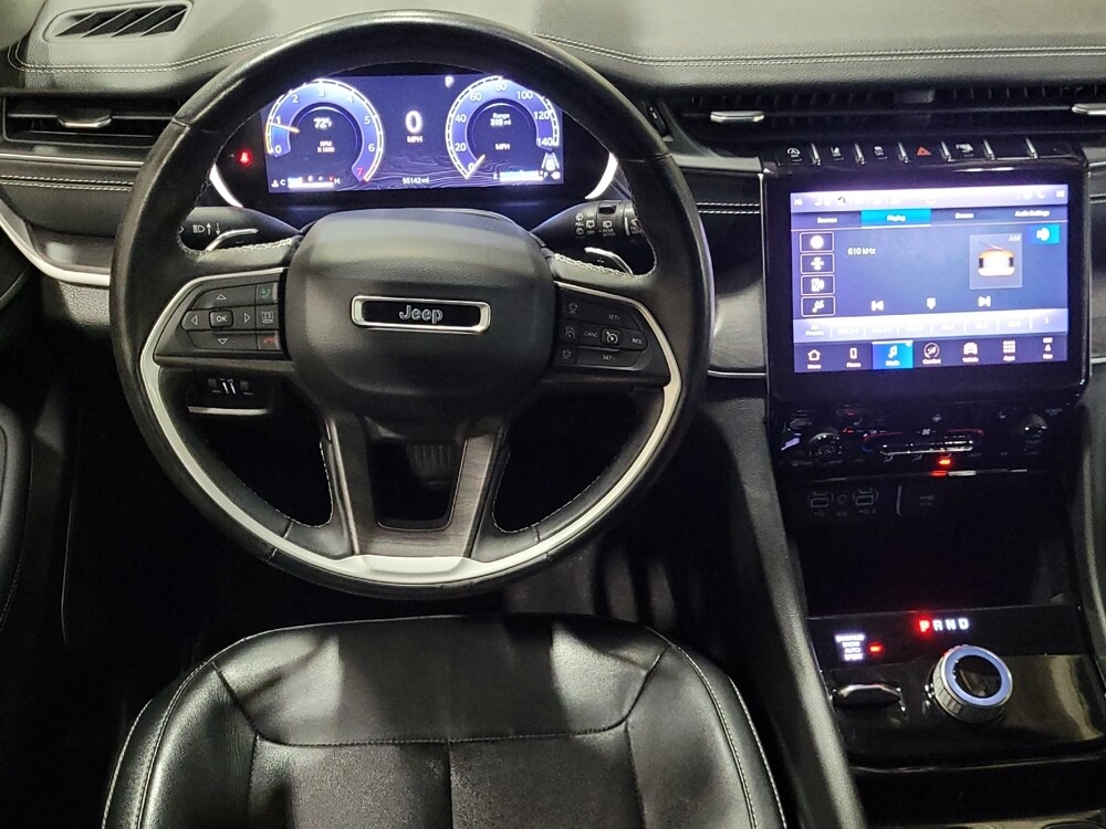 2022 Jeep Grand Cherokee L in Pittsburgh, PA 15236 - 18122257 22