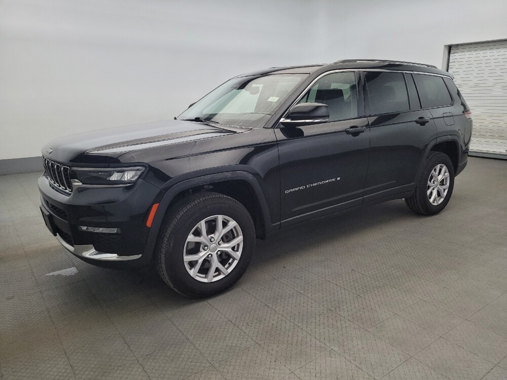 2022 Jeep Grand Cherokee L in Pittsburgh, PA 15236 - 18122257 2