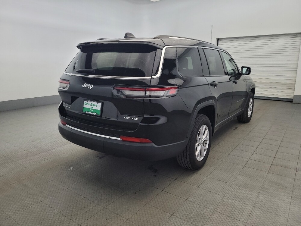 2022 Jeep Grand Cherokee L in Pittsburgh, PA 15236 - 18122257 9