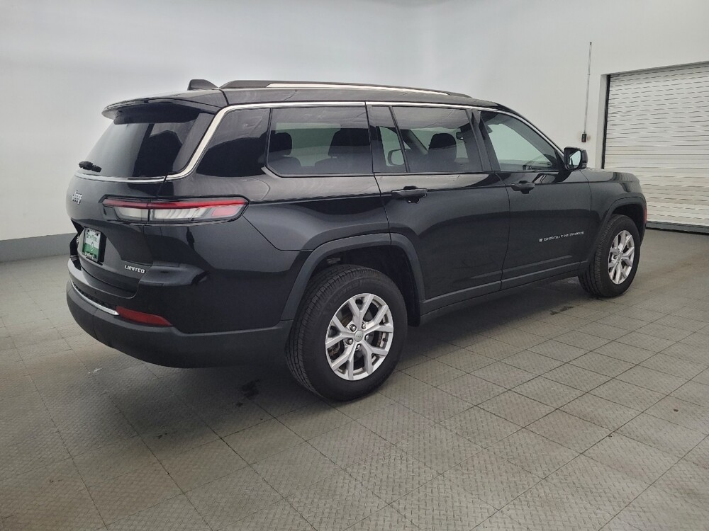 2022 Jeep Grand Cherokee L in Pittsburgh, PA 15236 - 18122257 10
