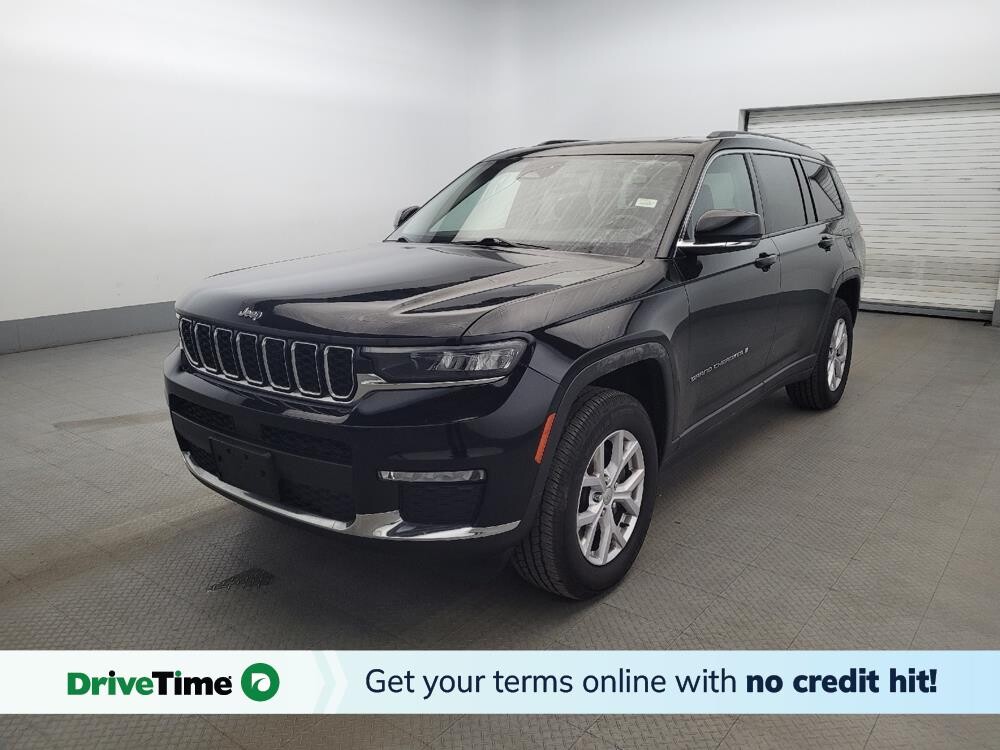 2022 Jeep Grand Cherokee L in Pittsburgh, PA 15236 - 18122257