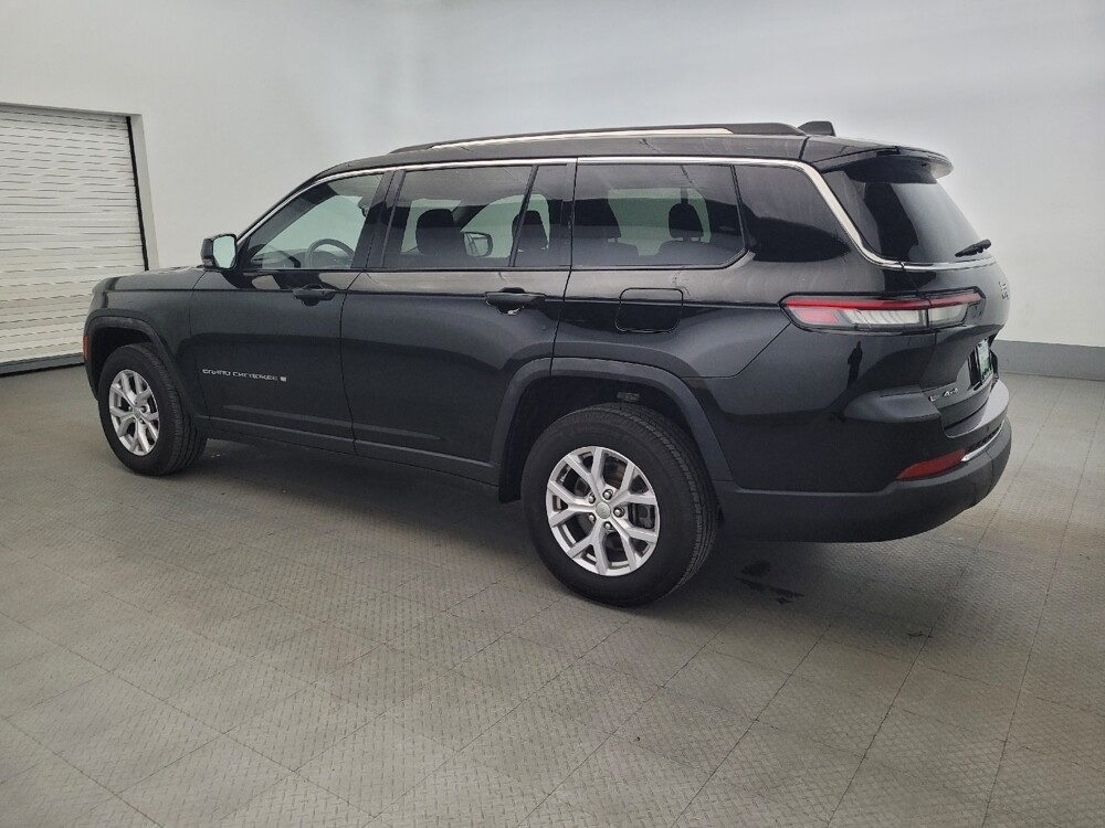 2022 Jeep Grand Cherokee L in Pittsburgh, PA 15236 - 18122257 3