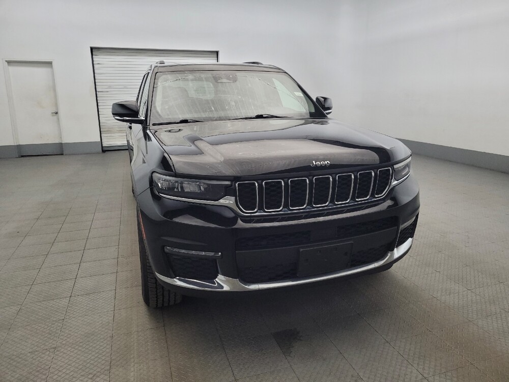 2022 Jeep Grand Cherokee L in Pittsburgh, PA 15236 - 18122257 14