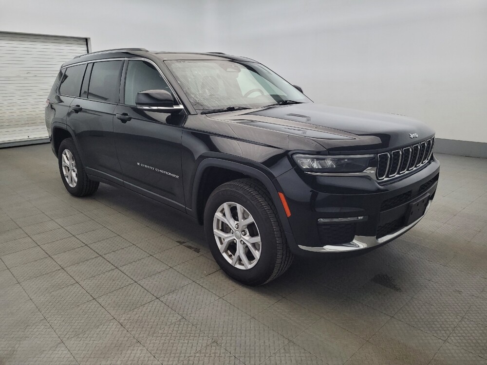 2022 Jeep Grand Cherokee L in Pittsburgh, PA 15236 - 18122257 13
