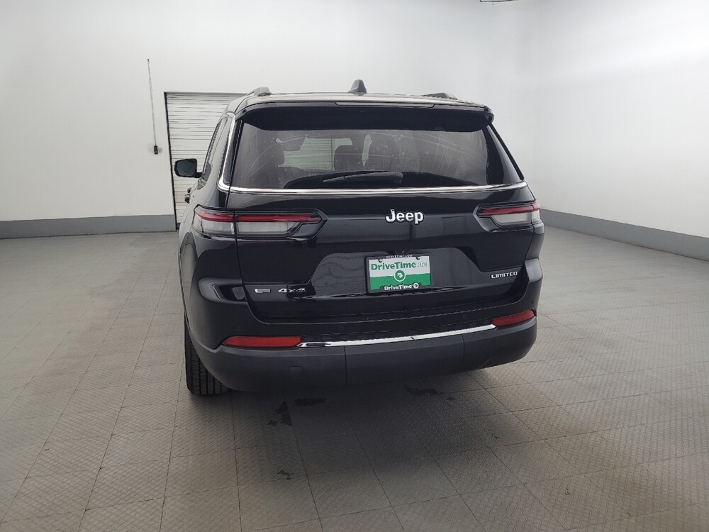 2022 Jeep Grand Cherokee L in Pittsburgh, PA 15236 - 18122257 6