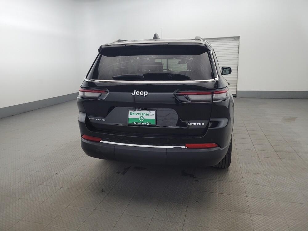 2022 Jeep Grand Cherokee L in Pittsburgh, PA 15236 - 18122257 7