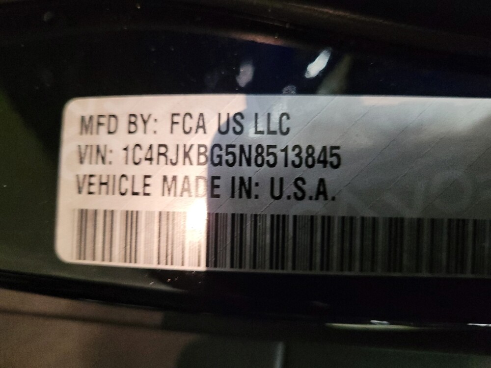 2022 Jeep Grand Cherokee L in Pittsburgh, PA 15236 - 18122257 33