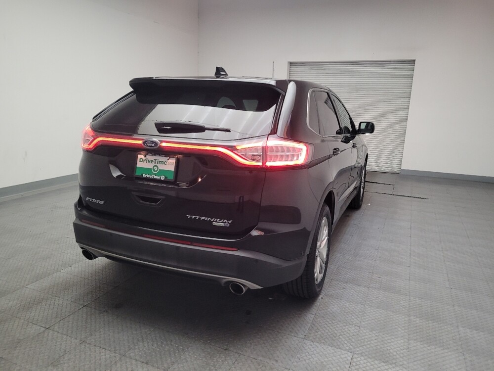 2017 Ford Edge in Riverside, CA 92504 - 18122259 7