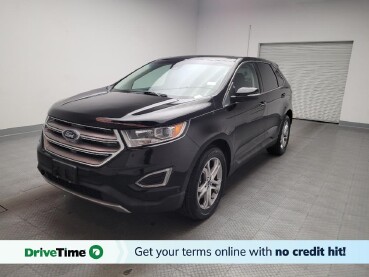 2017 Ford Edge in Riverside, CA 92504