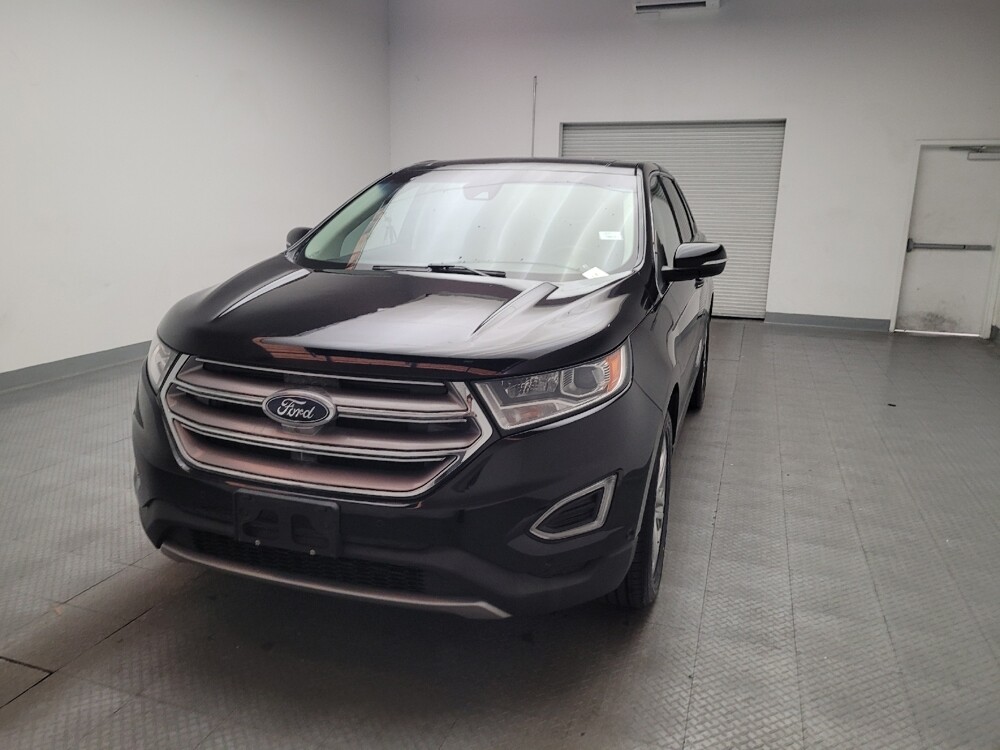 2017 Ford Edge in Riverside, CA 92504 - 18122259 15