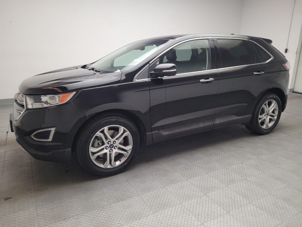 2017 Ford Edge in Riverside, CA 92504 - 18122259 2
