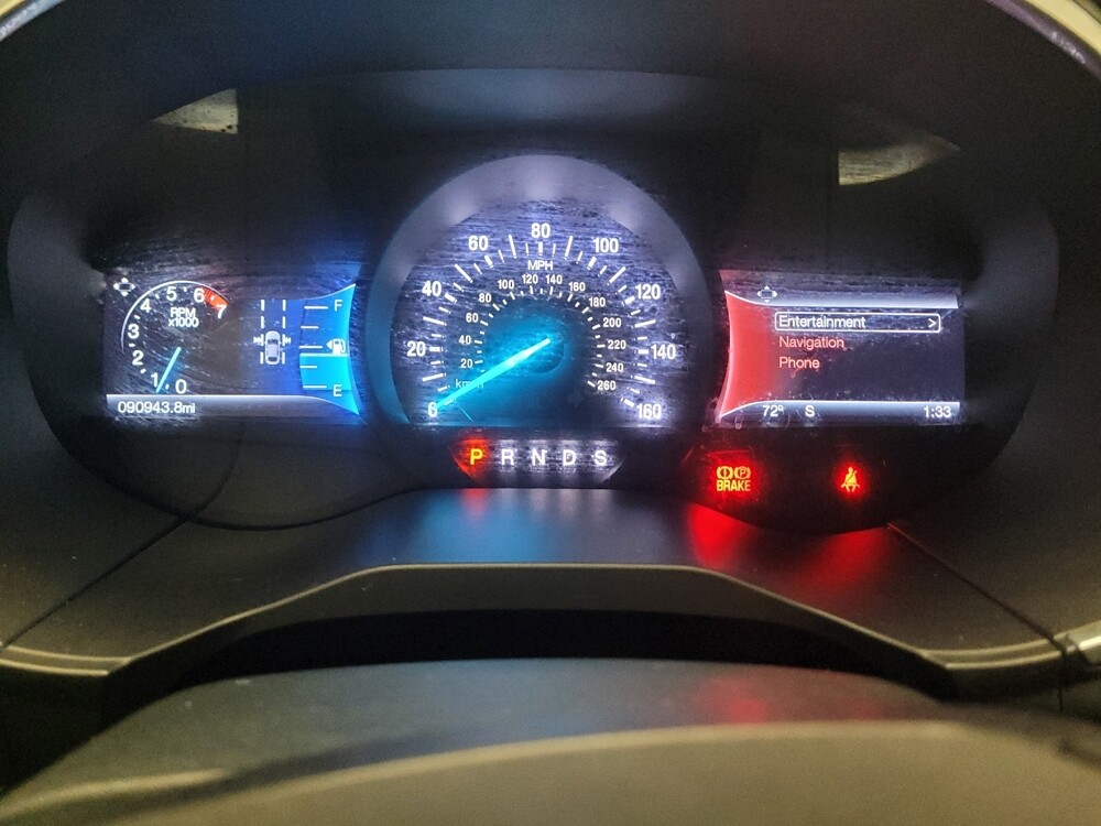 2017 Ford Edge in Riverside, CA 92504 - 18122259 23