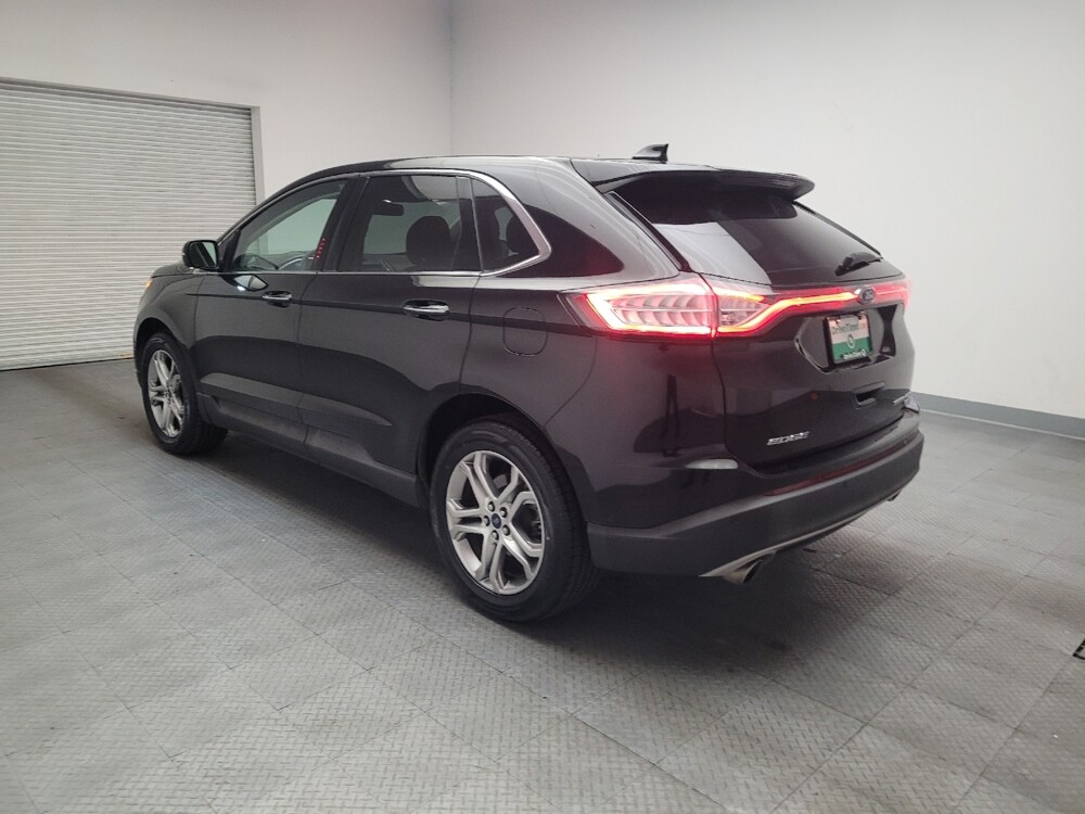 2017 Ford Edge in Riverside, CA 92504 - 18122259 5