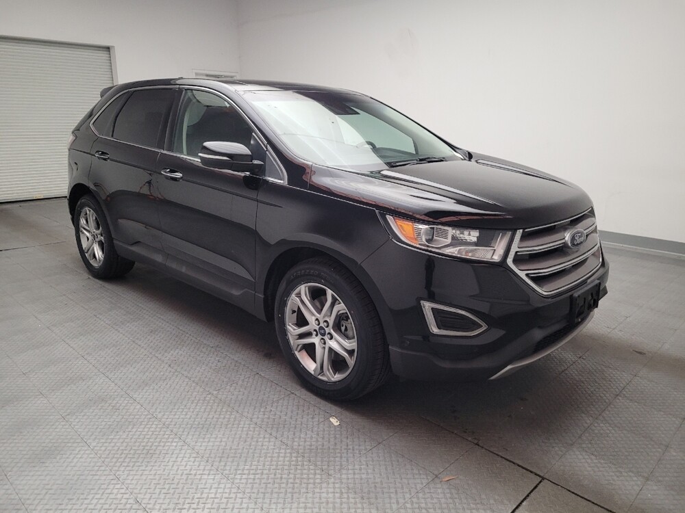 2017 Ford Edge in Riverside, CA 92504 - 18122259 13