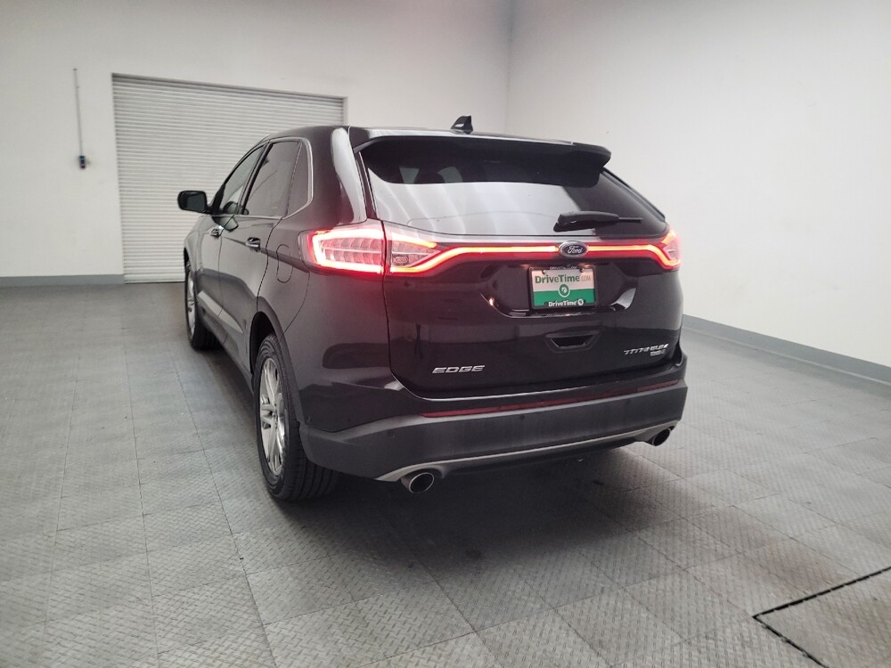 2017 Ford Edge in Riverside, CA 92504 - 18122259 6