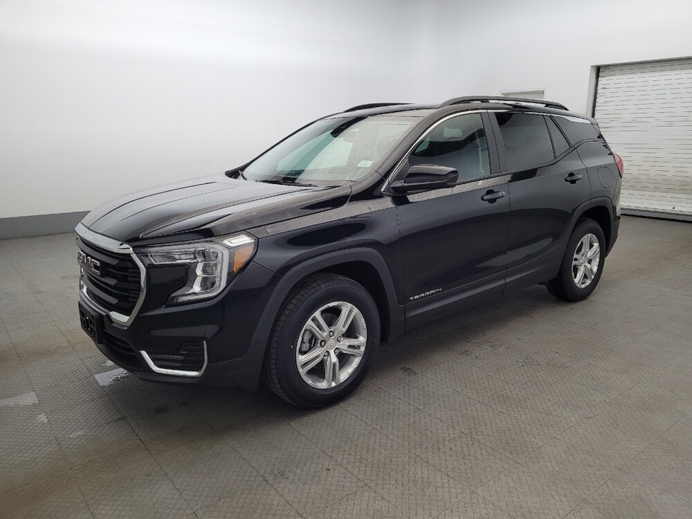2024 GMC Terrain in Newport News, VA 23601 - 18122260 2