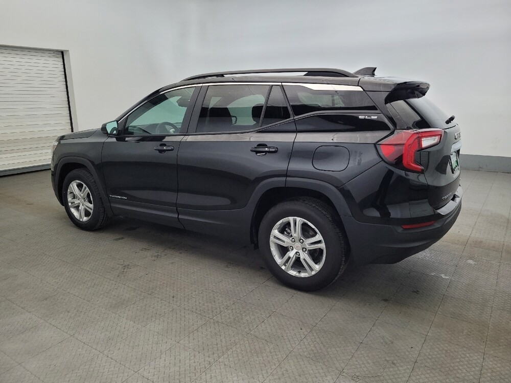 2024 GMC Terrain in Newport News, VA 23601 - 18122260 3