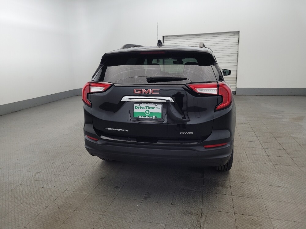 2024 GMC Terrain in Newport News, VA 23601 - 18122260 7