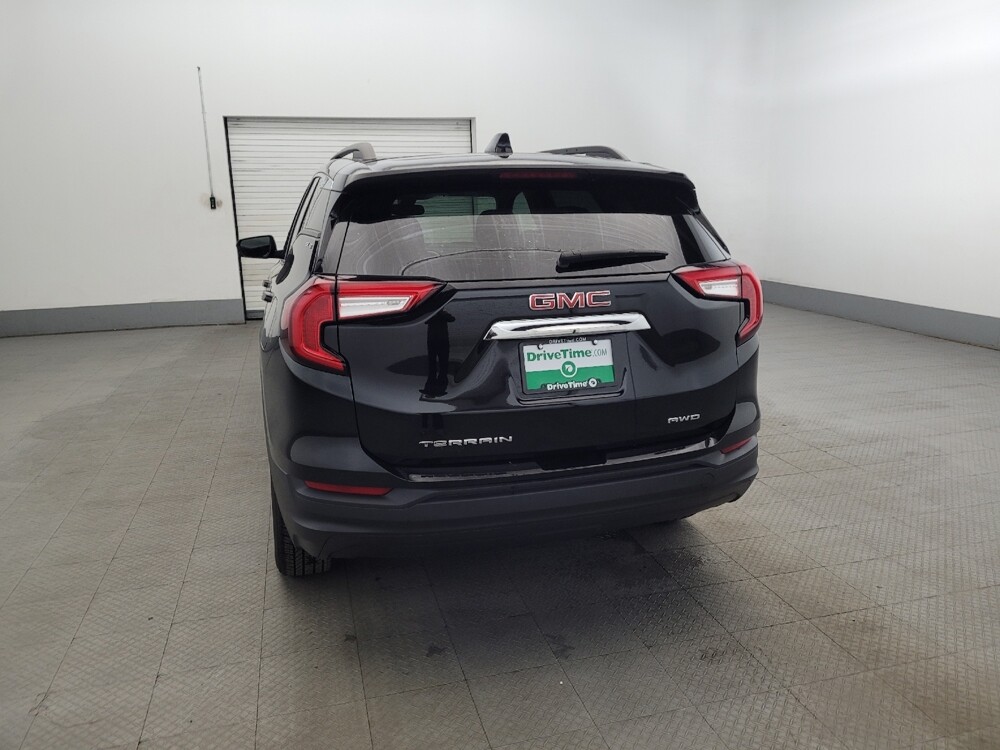 2024 GMC Terrain in Newport News, VA 23601 - 18122260 6