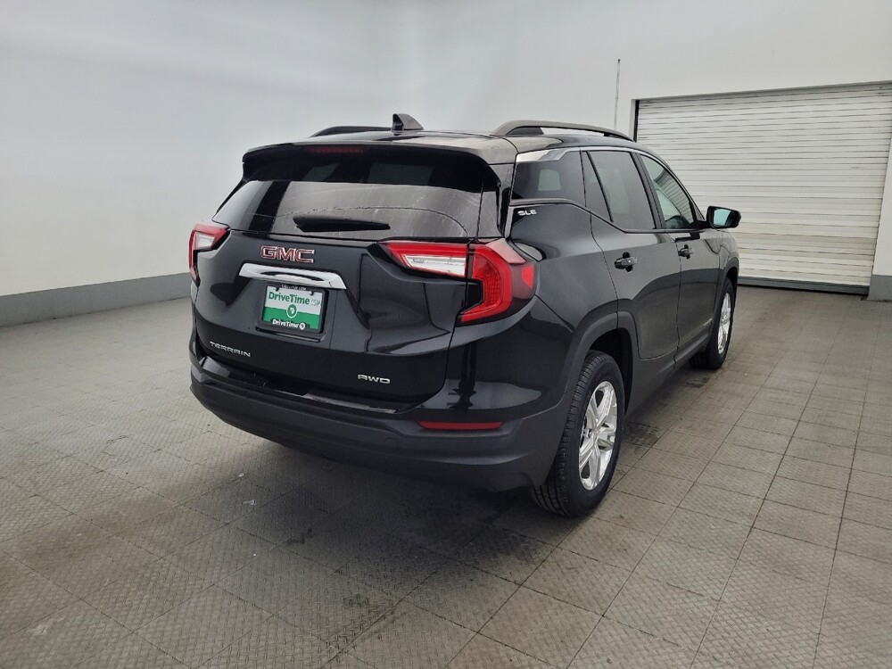 2024 GMC Terrain in Newport News, VA 23601 - 18122260 9